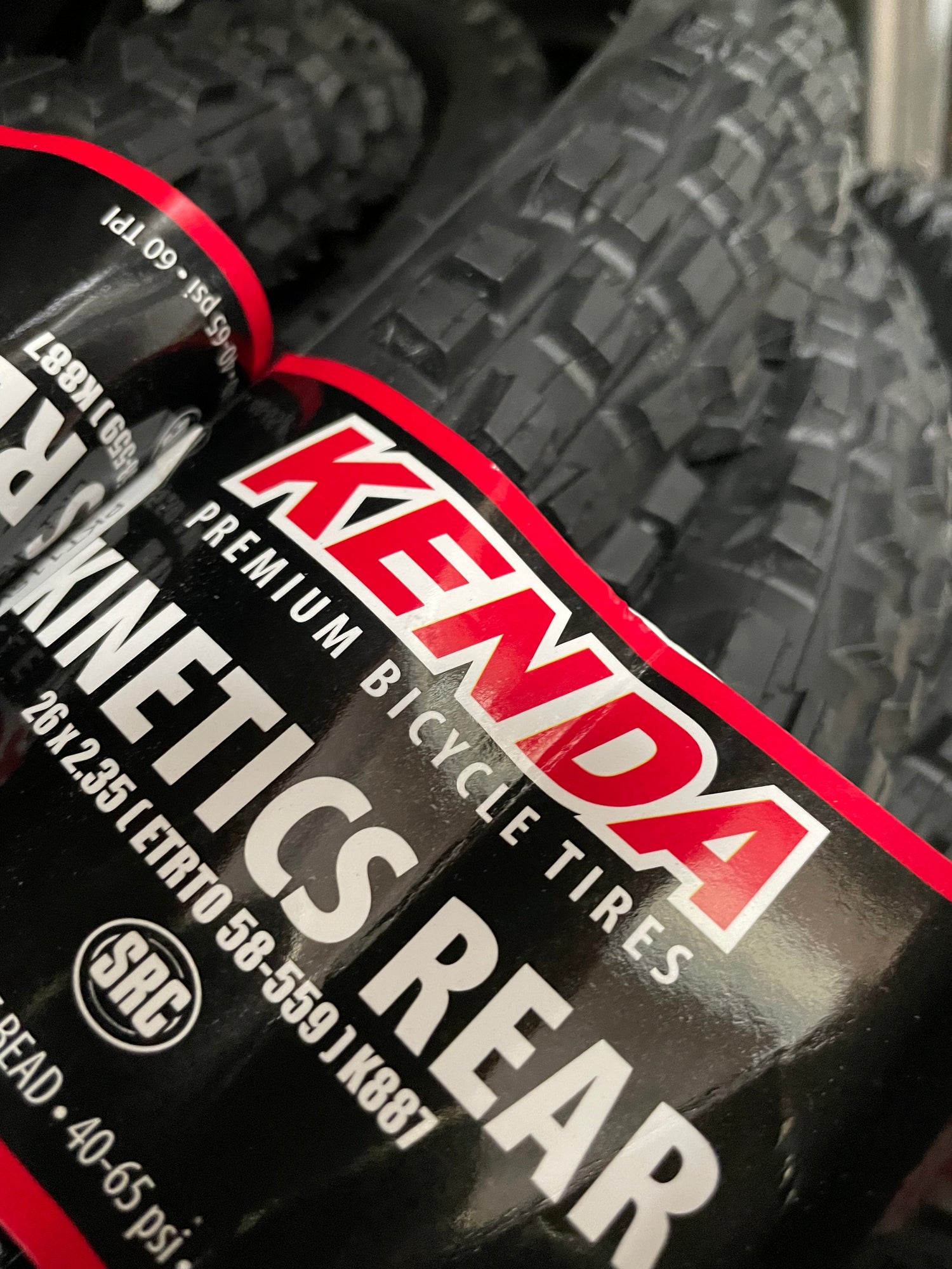 Kenda Tyres