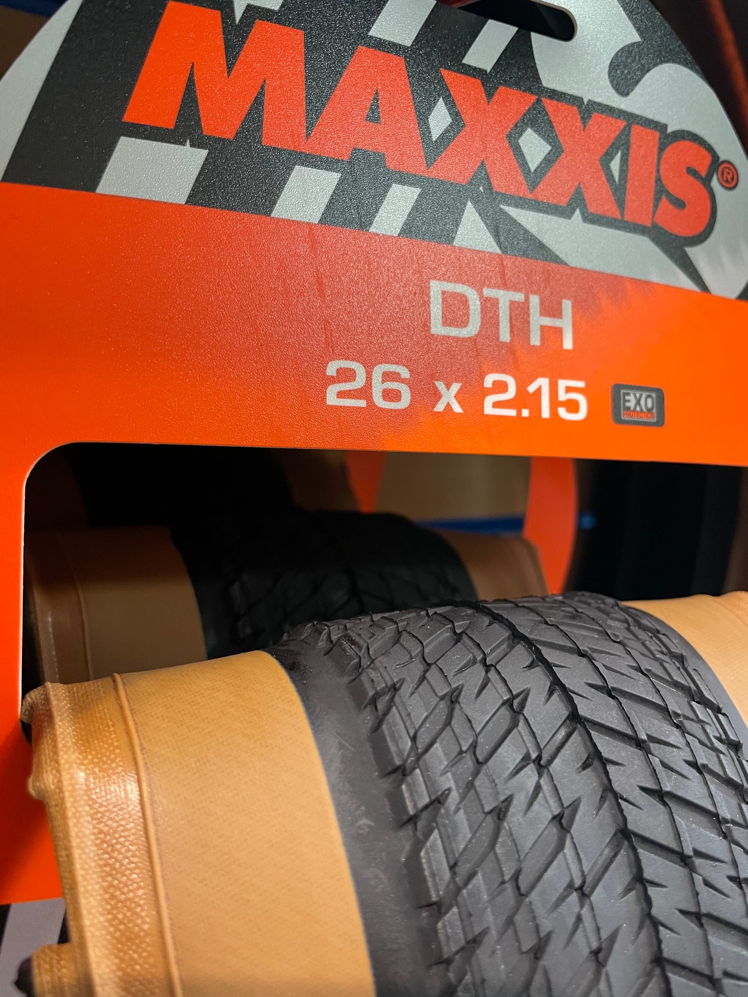 Maxxis Tyres