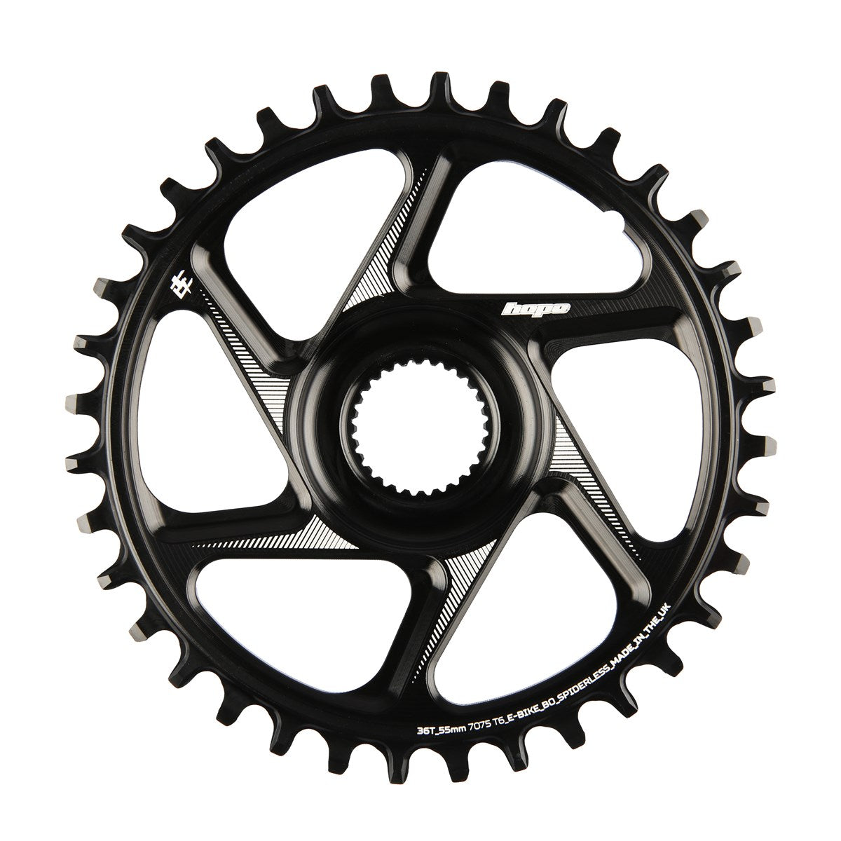 Hope E-Direct Mount Chainring