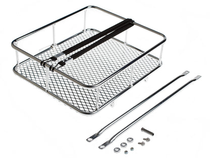 BLB TAKE AWAY TRAY FRONT RACK - CHROME