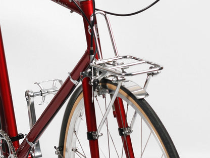 BLB FRONT RACK - CHROME