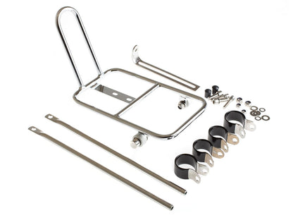 BLB FRONT RACK - CHROME