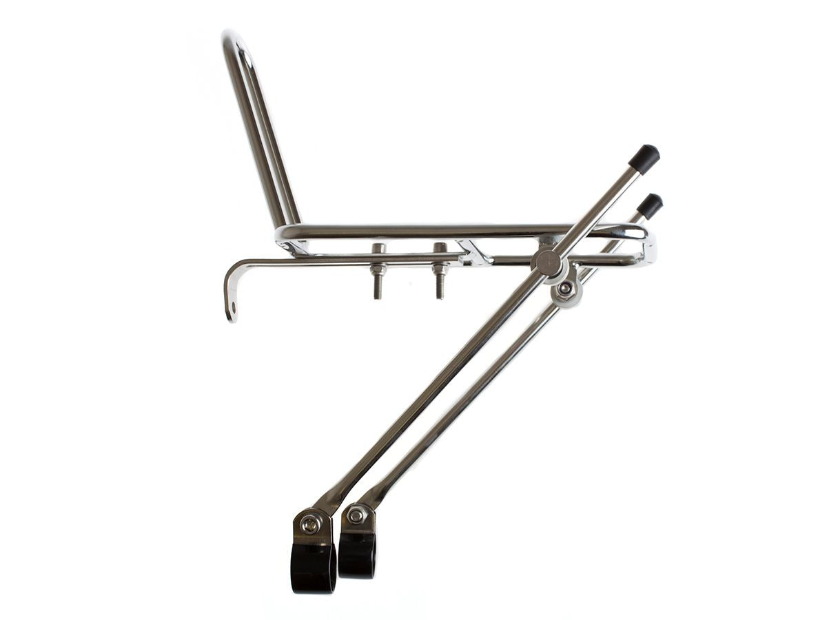 BLB FRONT RACK - CHROME