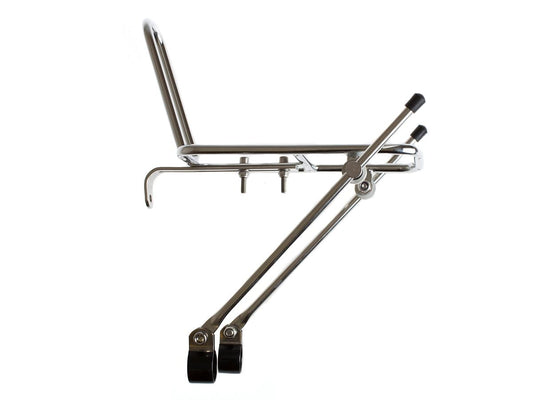 BLB FRONT RACK - CHROME