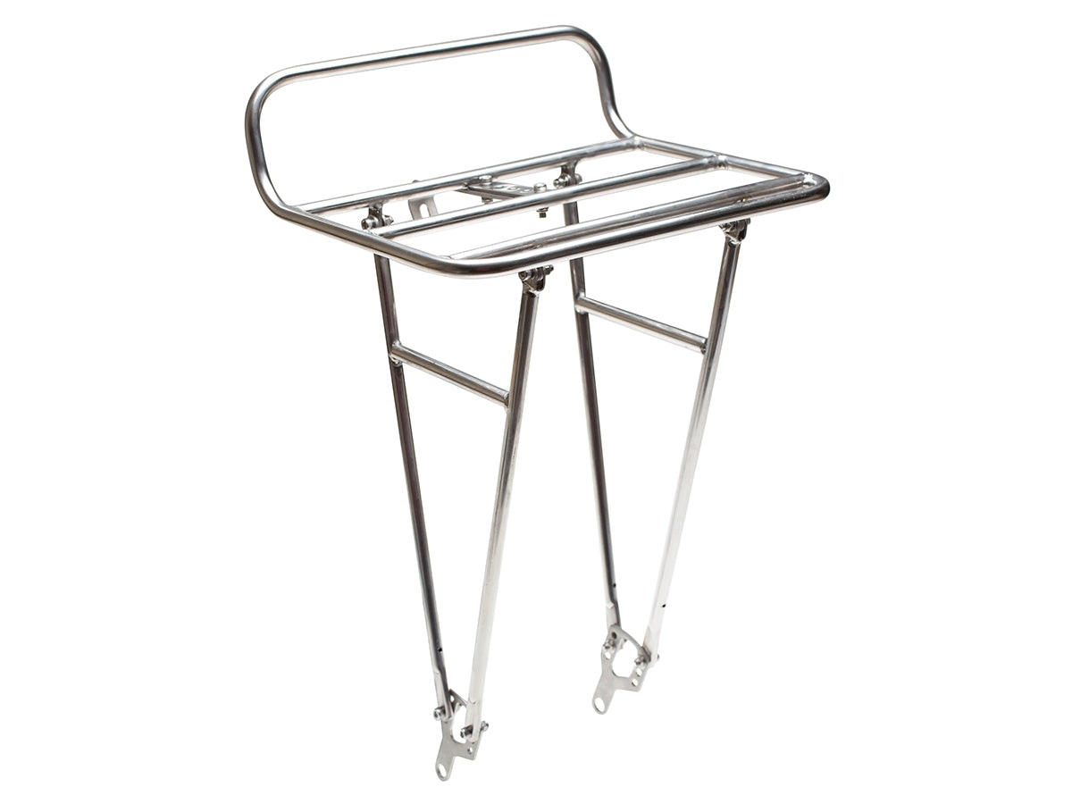 BLB T-RACK FRONT RACK - SILVER