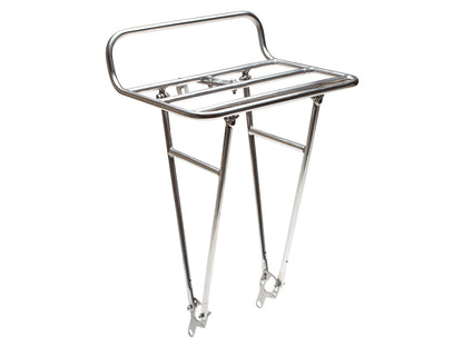 BLB T-RACK FRONT RACK - SILVER