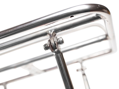 BLB T-RACK FRONT RACK - SILVER