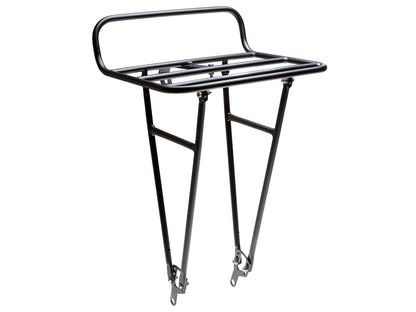 BLB T-RACK FRONT RACK - MATT BLACK