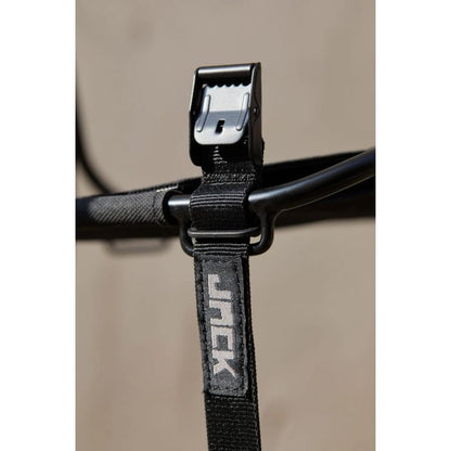 Jack The Bike Rack - Straps - Stiff, Black