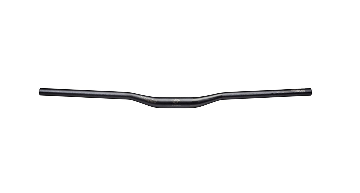 Reverse Base 790mm Ø35mm/18mm Handlebars (Black/Stealth)