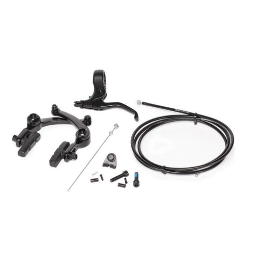 Salt Rookie U Brake Set - Black