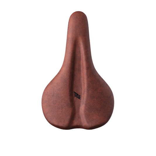 Title ES1 Enduro Seat - Brown