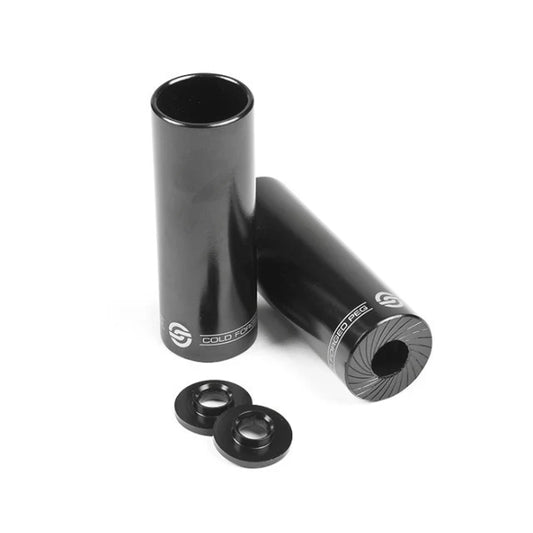 Salt AM Steel Pegs - Black (Pair)