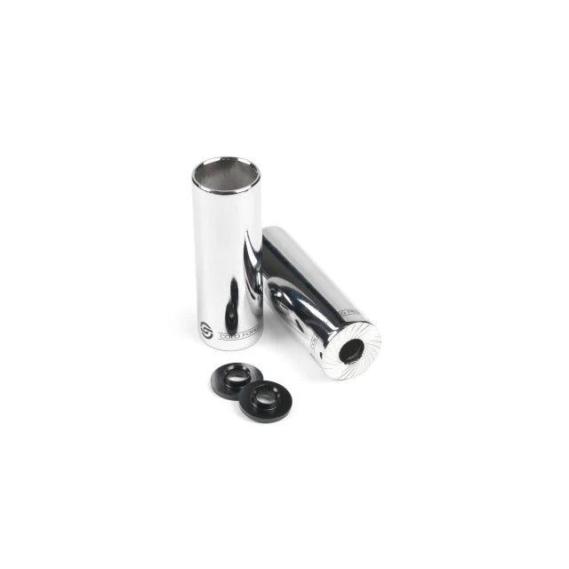 Salt AM Steel Pegs - Chrome Polished (Pair)