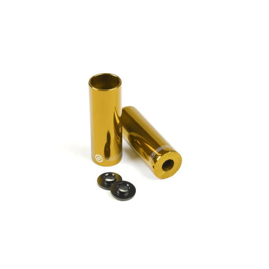 Salt AM Steel Pegs - Gold (Pair)