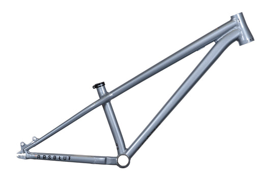 Commencal ABSOLUT Frame - POLAR SILVER