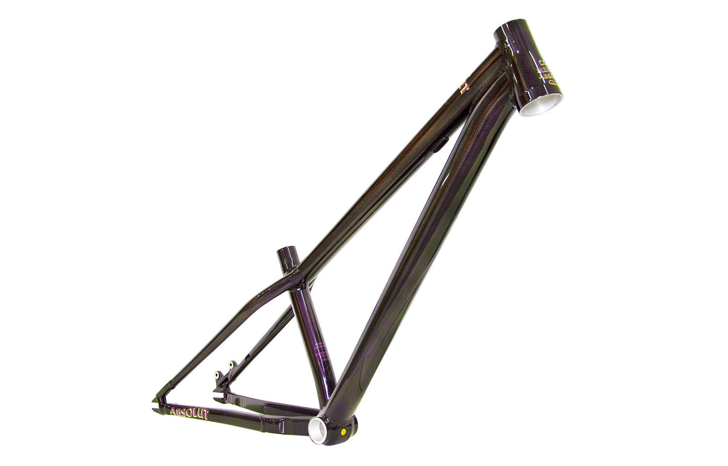 Commencal ABSOLUT Frame - SHINY PURPLE