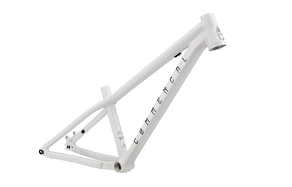 Commencal ABSOLUT Frame - PURE WHITE