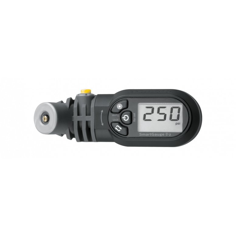 Topeak SmartHead Gauge D2 - Digital Pressure Gauge