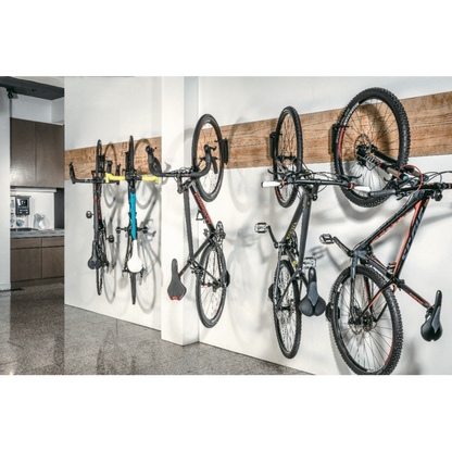 Topeak Swing-Up EX bike holder wall storage