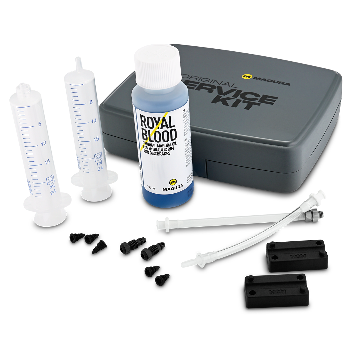 Magura Service-Kit CORE (for disc and rim brakes - STD)