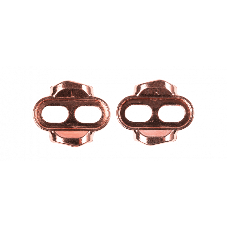 Crankbrothers Easy Release Cleats - Rose / 6° Float