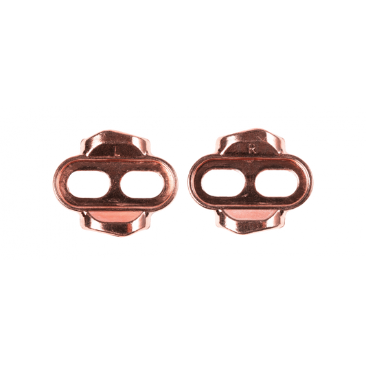 Crankbrothers Easy Release Cleats - Rose / 6° Float