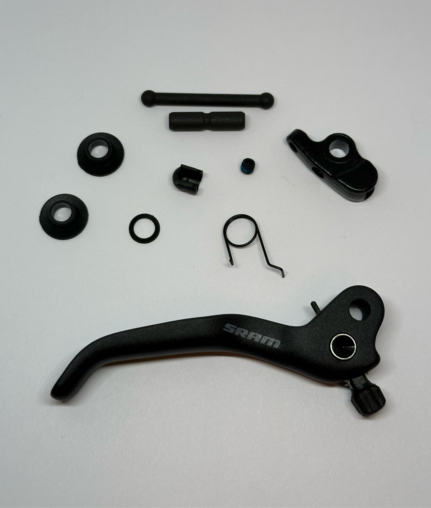 SRAM SPARE - DISC BRAKE SPARE LEVER BLADE ALUMINUM V2 BLACK - GUIDE R/RE