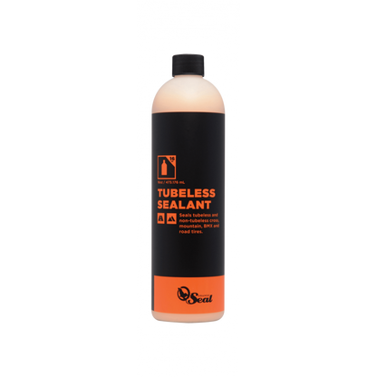 ORANGE SEAL SEALANT - Tubeless Sealant - 16oz Bottle