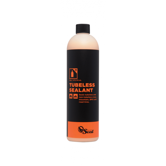 ORANGE SEAL SEALANT - Tubeless Sealant - 16oz Bottle