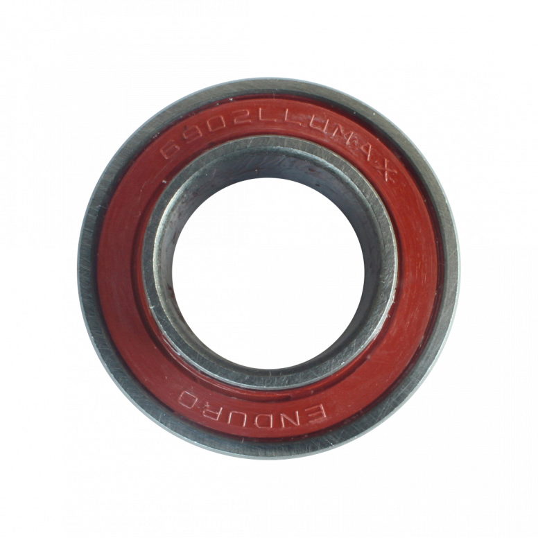 Enduro 6902 LLU MAX-E BEARING - Frame Pivot Bearing (Extended Inner) - 15 x 28 x 7mm/10mm