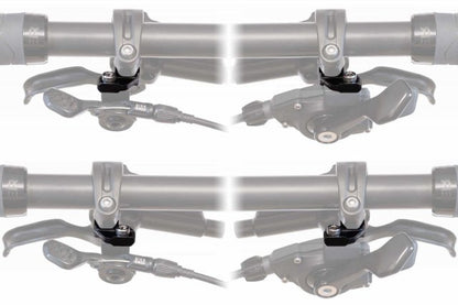 BIKEYOKE TRIGGY - I-SPEC B ADAPTOR Remote Lever Clamp