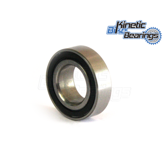 Kinetic 37802 2RSV MAX Frame Pivot Bearing - 12.7 x 24 x 7/8.5 (1.5mm inner race extension)