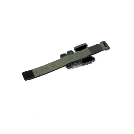 Topeak Elementa Frame Strap  - Large / Green