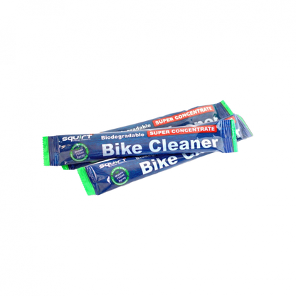 Squirt Bike Cleaner 750ml Spray with 3x Sachet