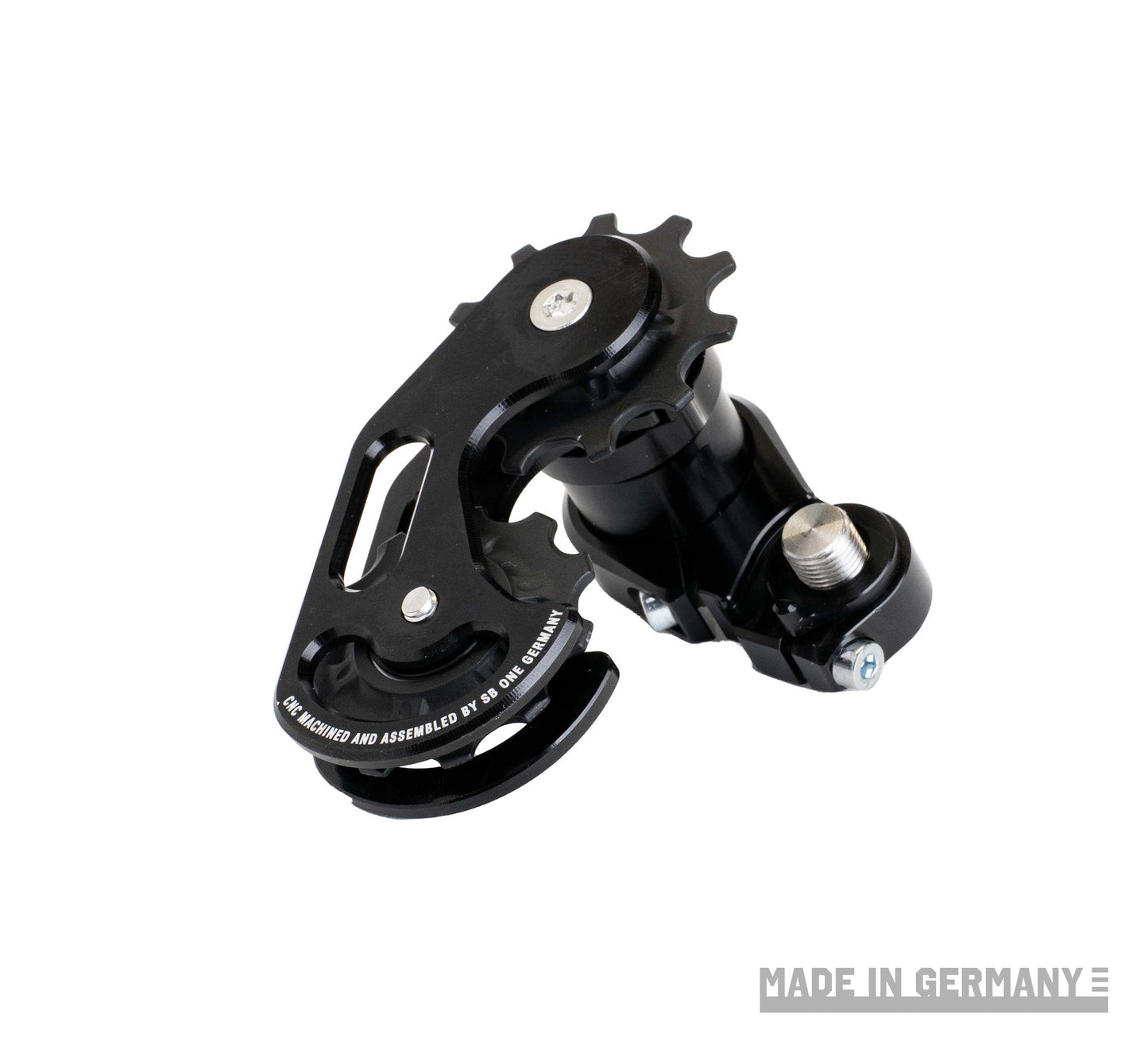 REVERSE Colab Expert Single Speed Chain Tensioner (Black)