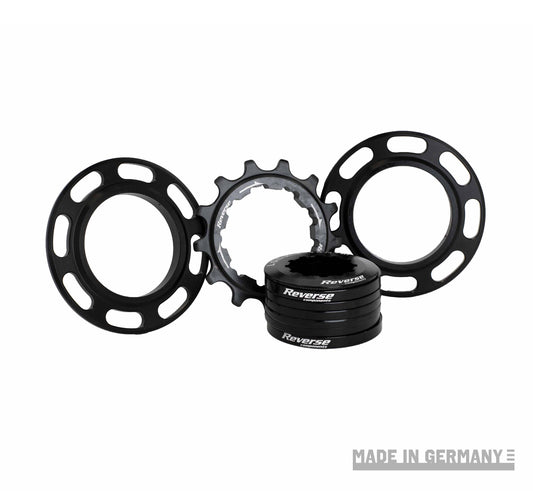 REVERSE HG Single Speed Kit Expert 13T (Black)