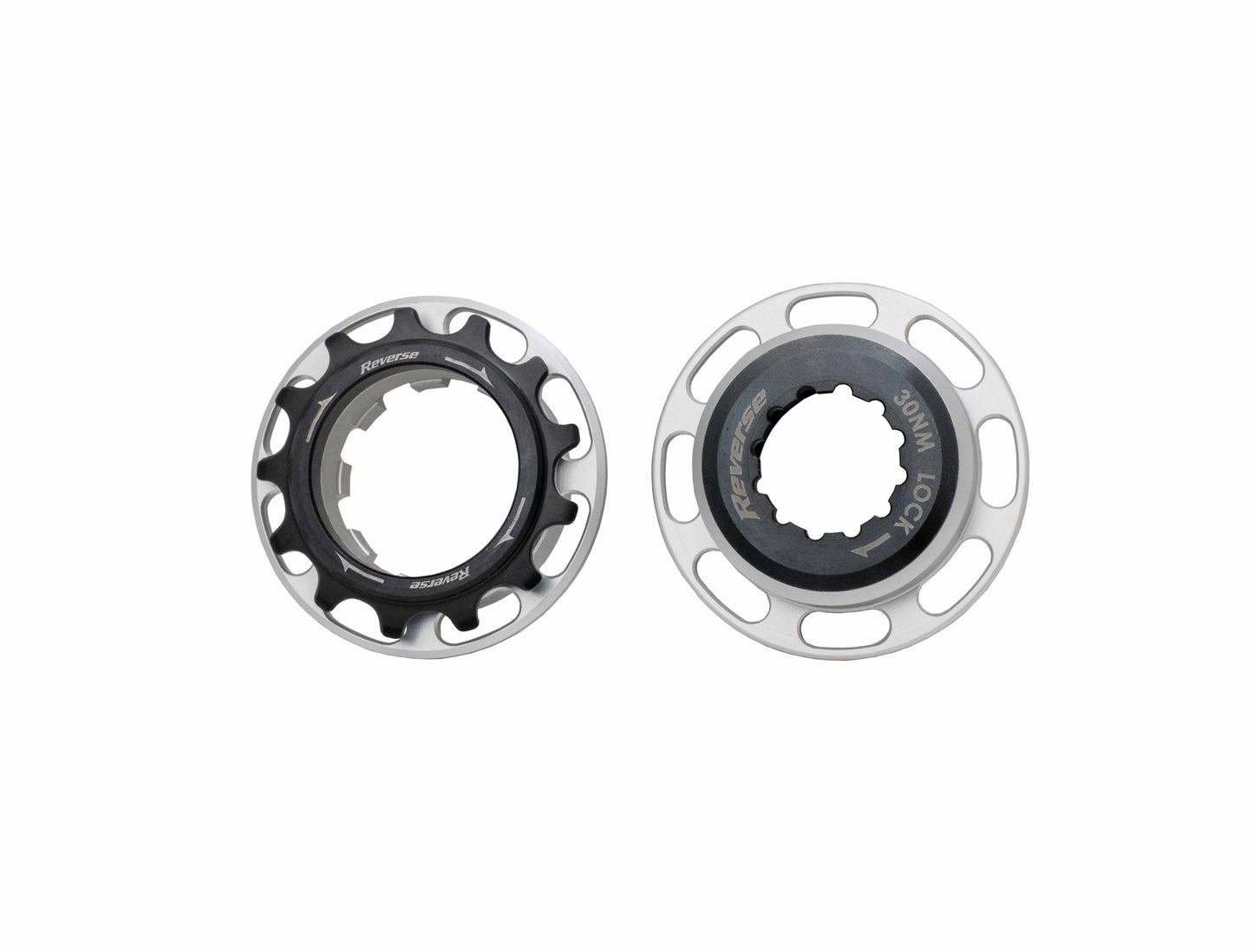 REVERSE XD Single Speed Kit Expert 13T (Silver)