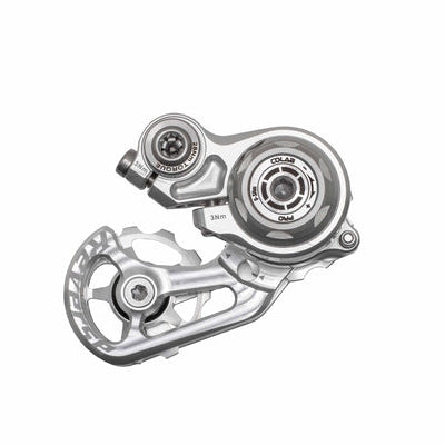 Reverse Colab Pro Chain Tensioner (Silver)