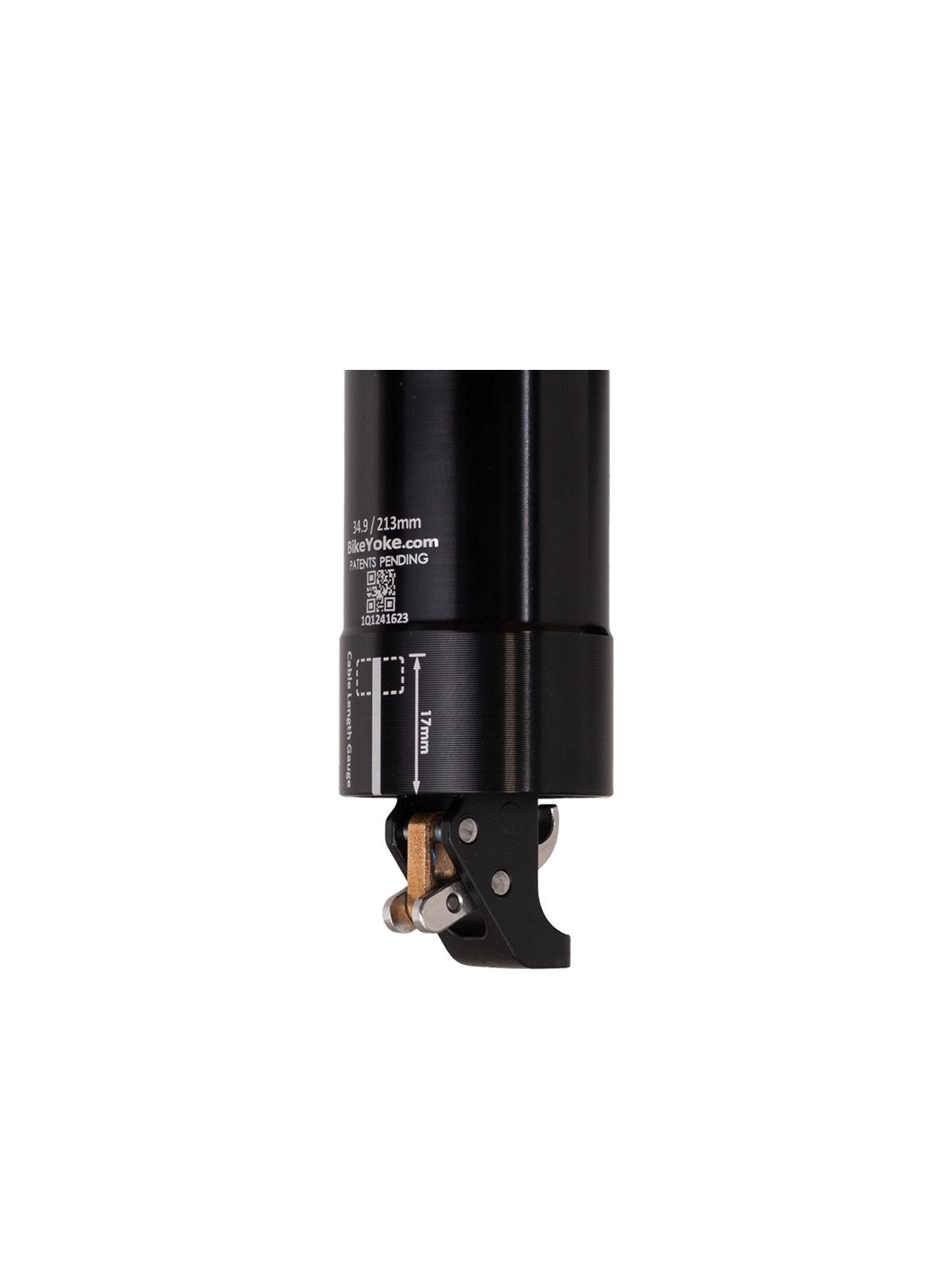 BikeYoke REVIVE 3.0 DROPPER POST 30.9