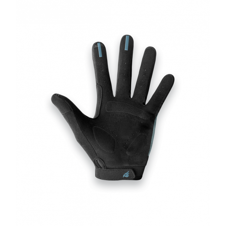 Bluegrass React Gloves - Blue