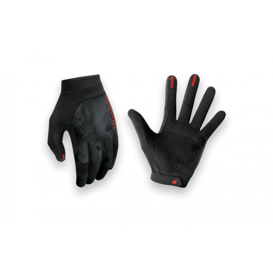 Bluegrass React Gloves - Black