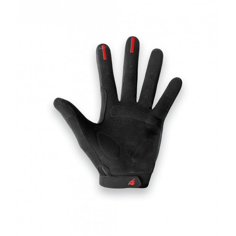 Bluegrass React Gloves - Black