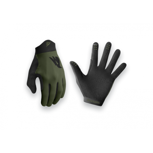 Bluegrass Union Gloves - Green