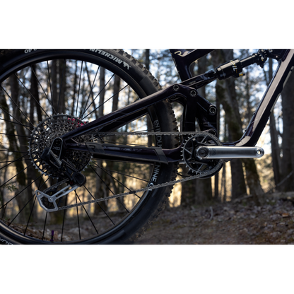 Cane Creek eeWings Mountain 8 Bolt Titanium Cranks