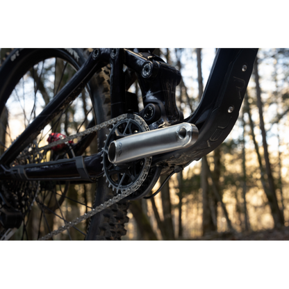 Cane Creek eeWings Mountain 8 Bolt Titanium Cranks