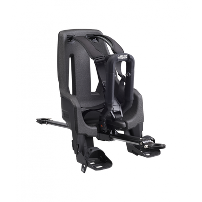 Kids Ride Shotgun Pro Evo Child Bike Seat + Handlebars Combo (2-in-1)