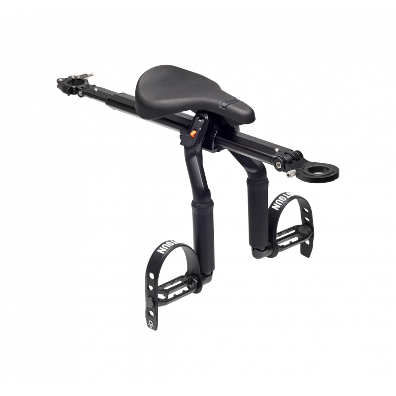 Kids Ride Shotgun Pro II Seat & Handlebar Combo Pack