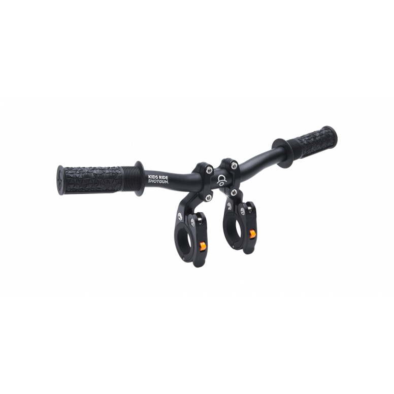 Kids Ride Shotgun Pro II Seat & Handlebar Combo Pack