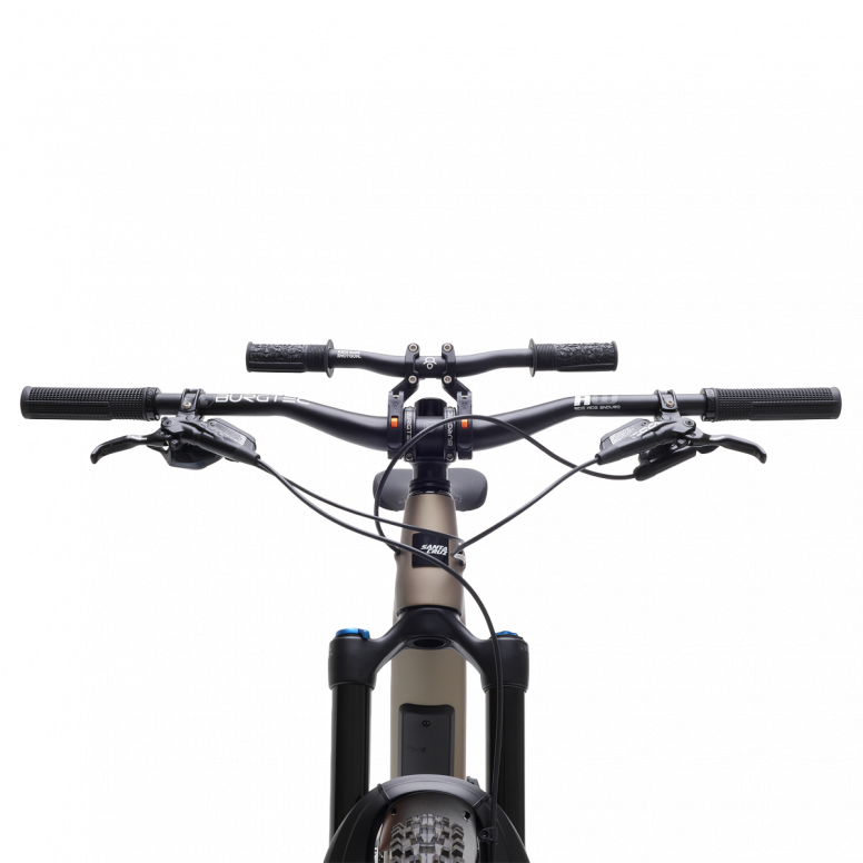 Kids Ride Shotgun Pro II Seat & Handlebar Combo Pack